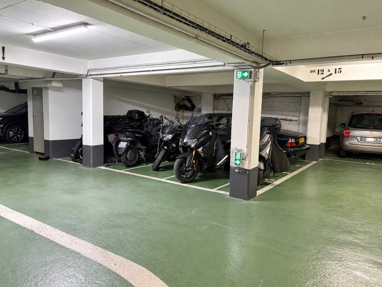 photo parking secondaire