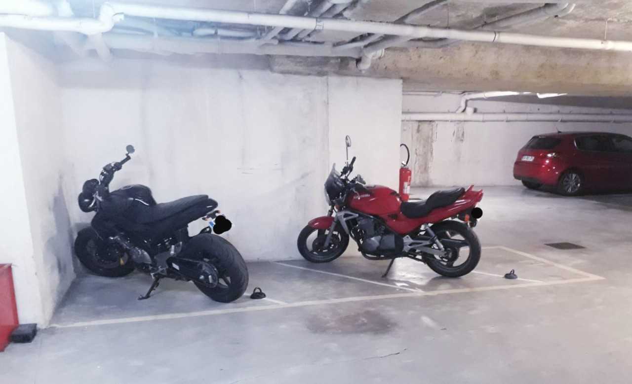 photo parking principal