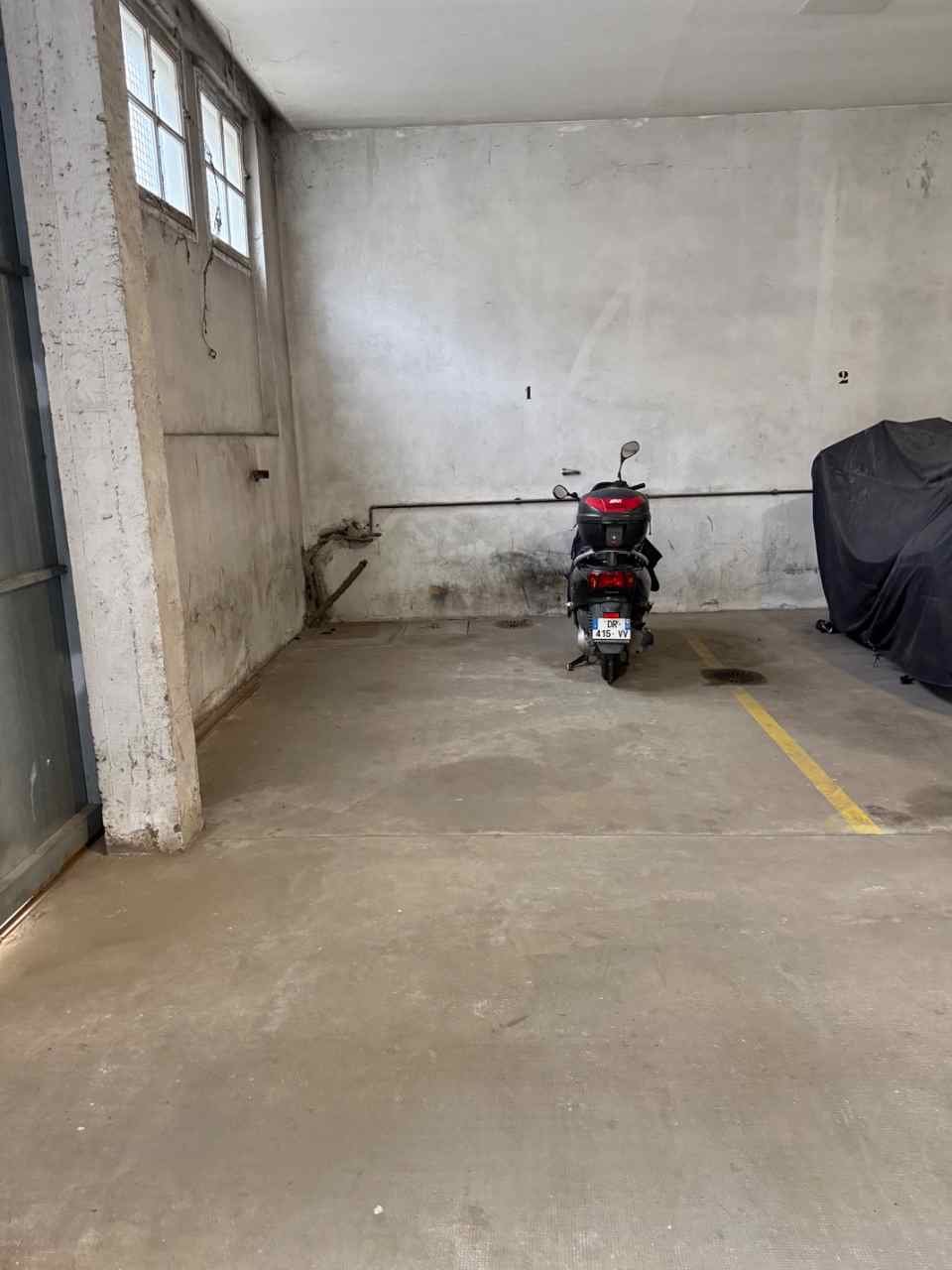 photo parking principal