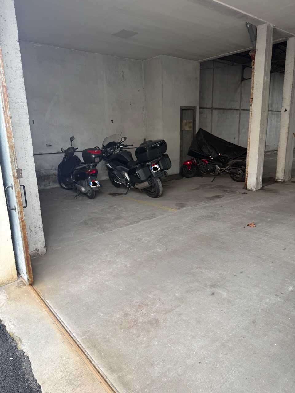 photo parking secondaire