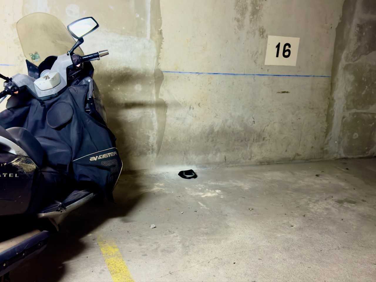 photo parking secondaire