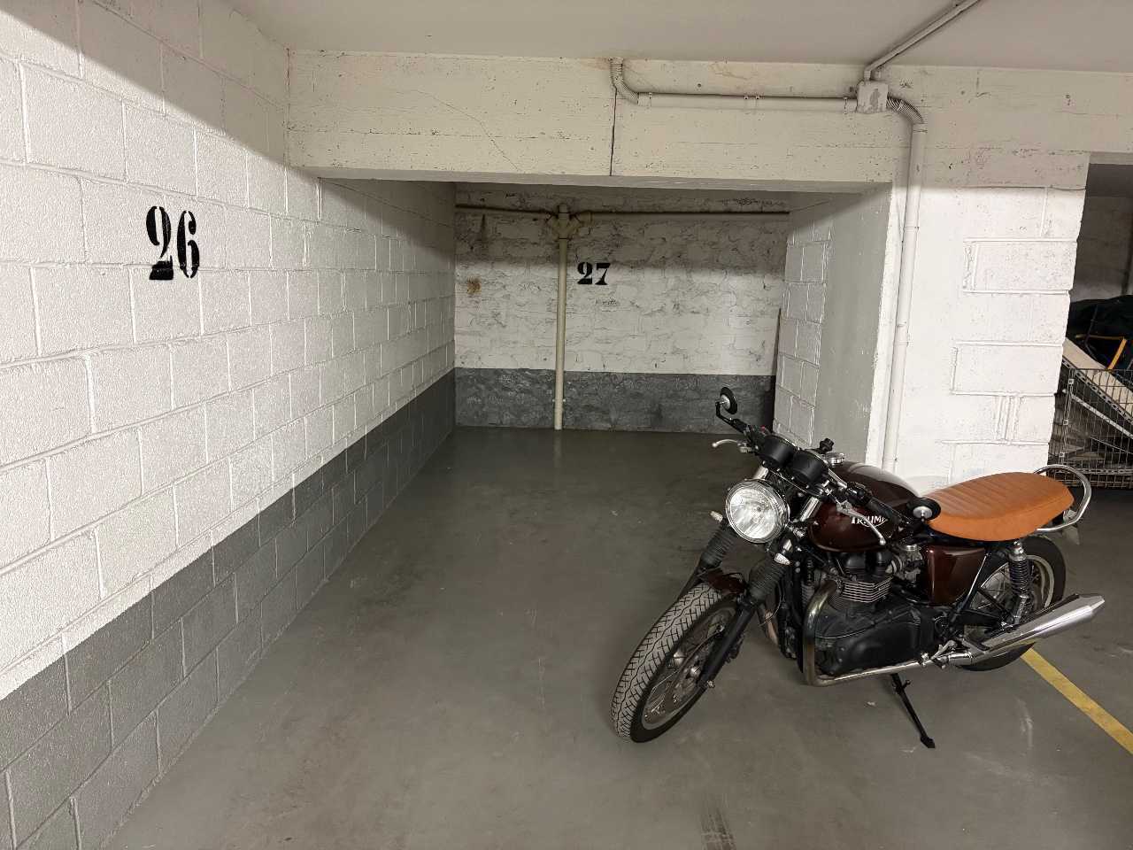 photo parking secondaire