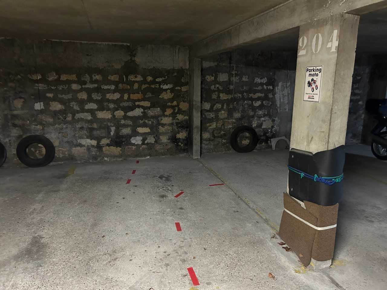 photo parking principal