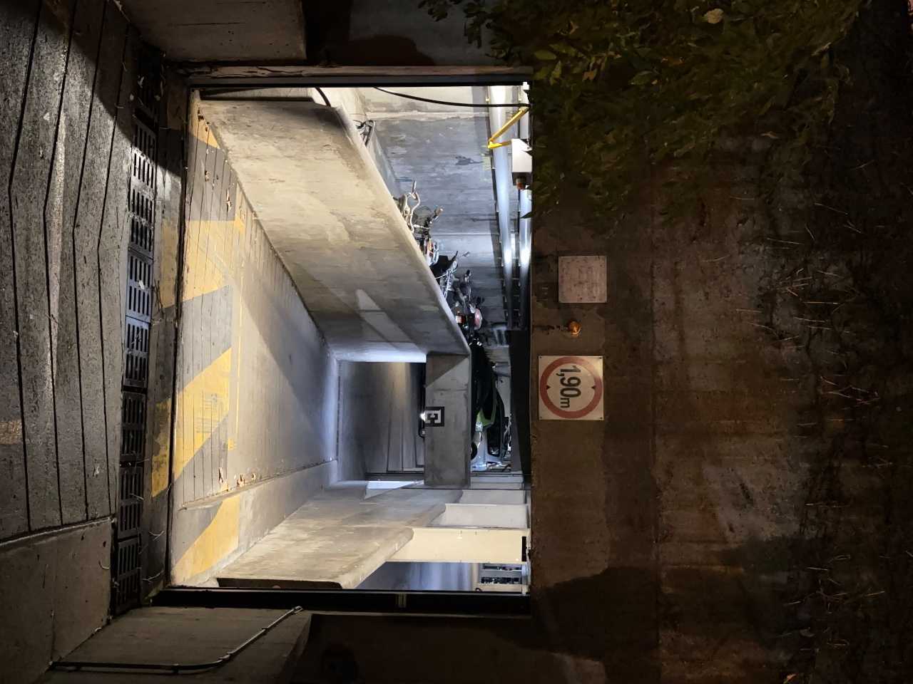 photo parking secondaire