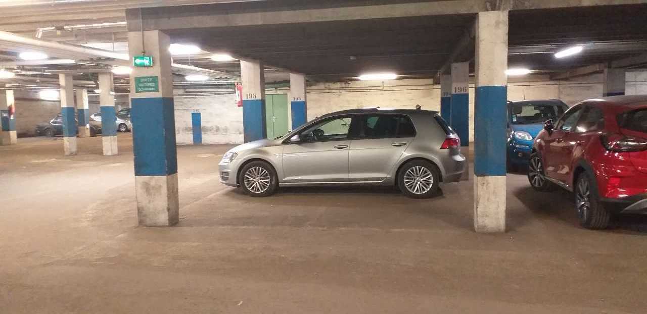 photo parking secondaire