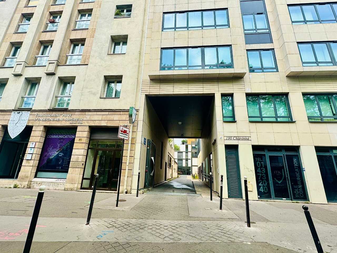 photo parking secondaire