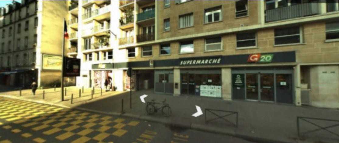 photo parking secondaire