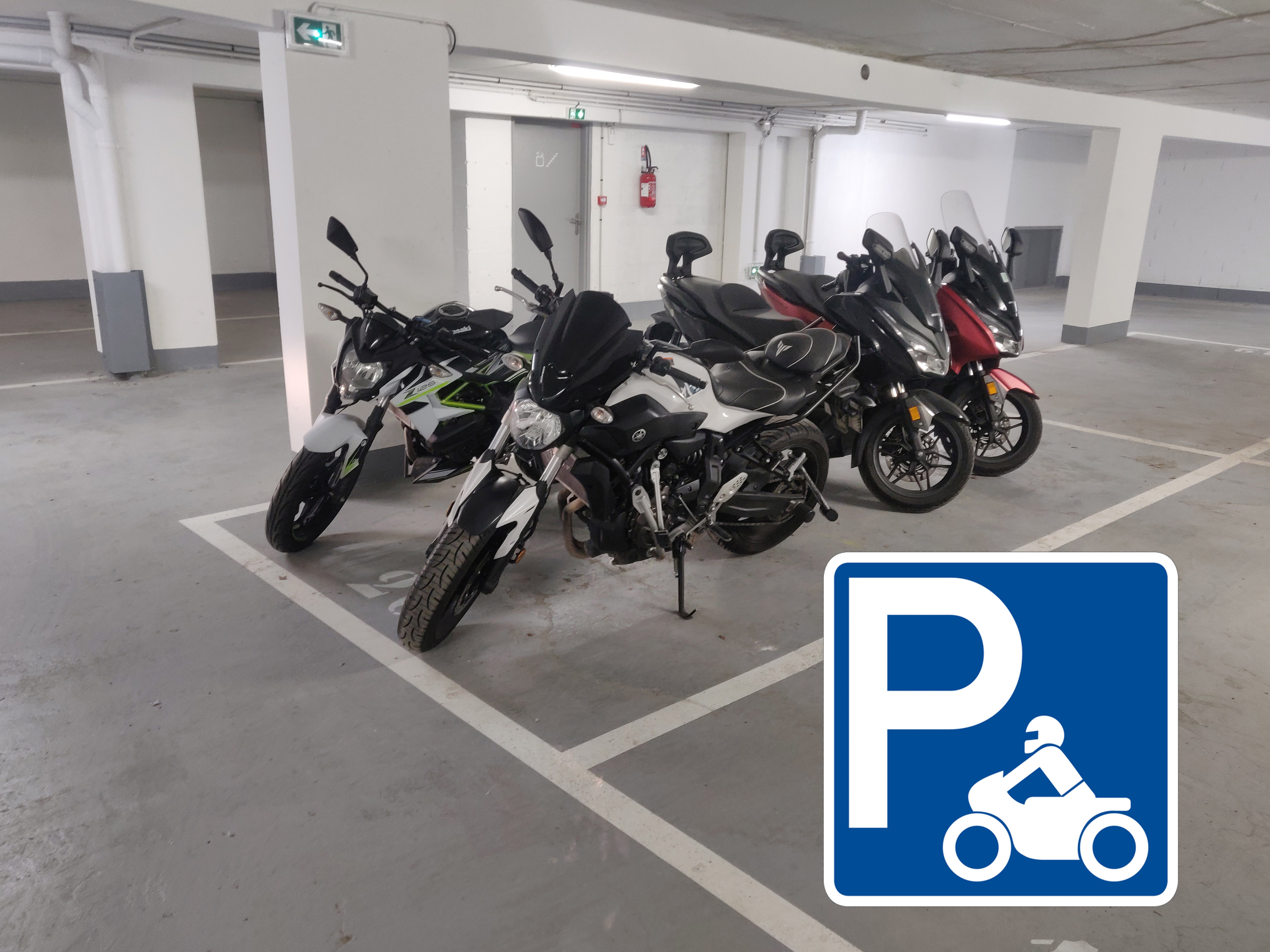 image parking