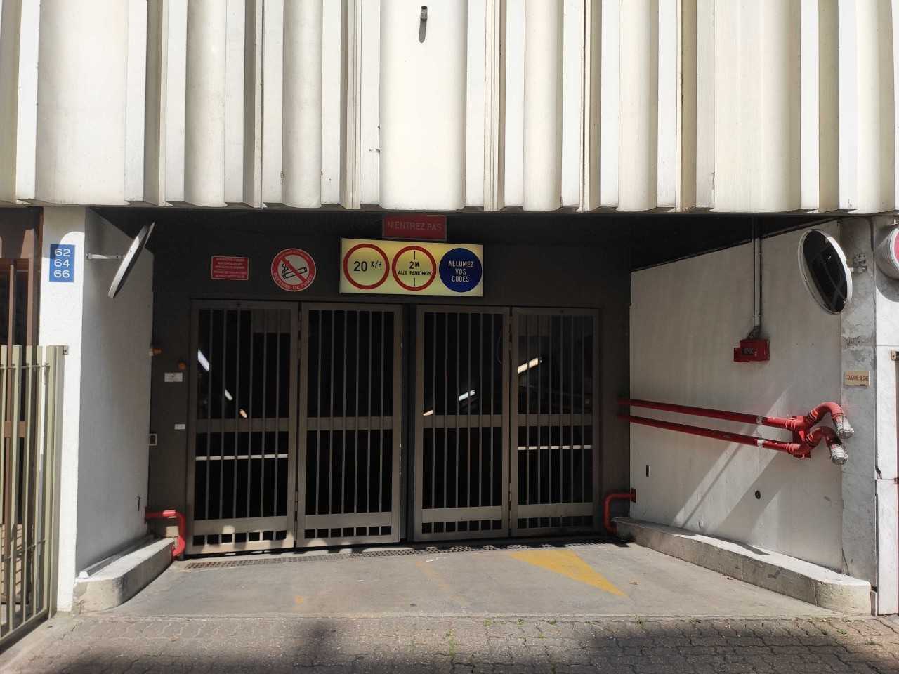photo parking secondaire