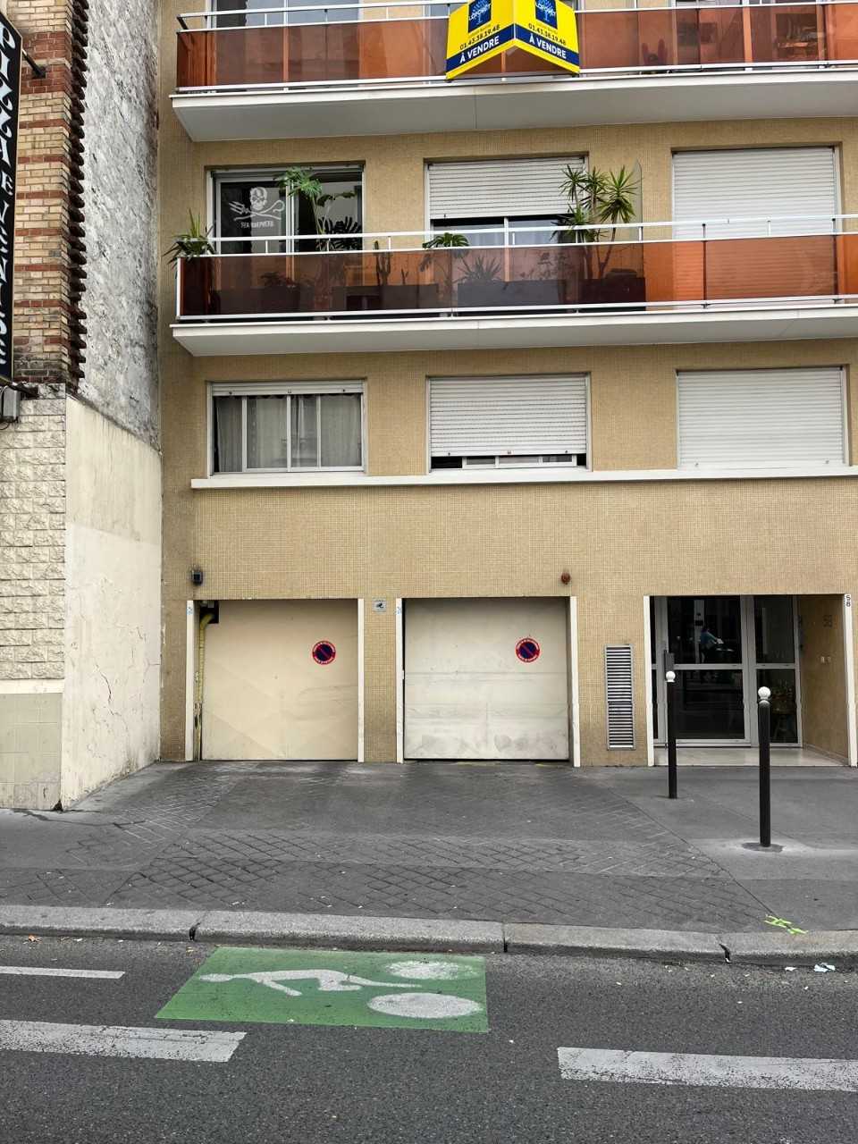 photo parking secondaire