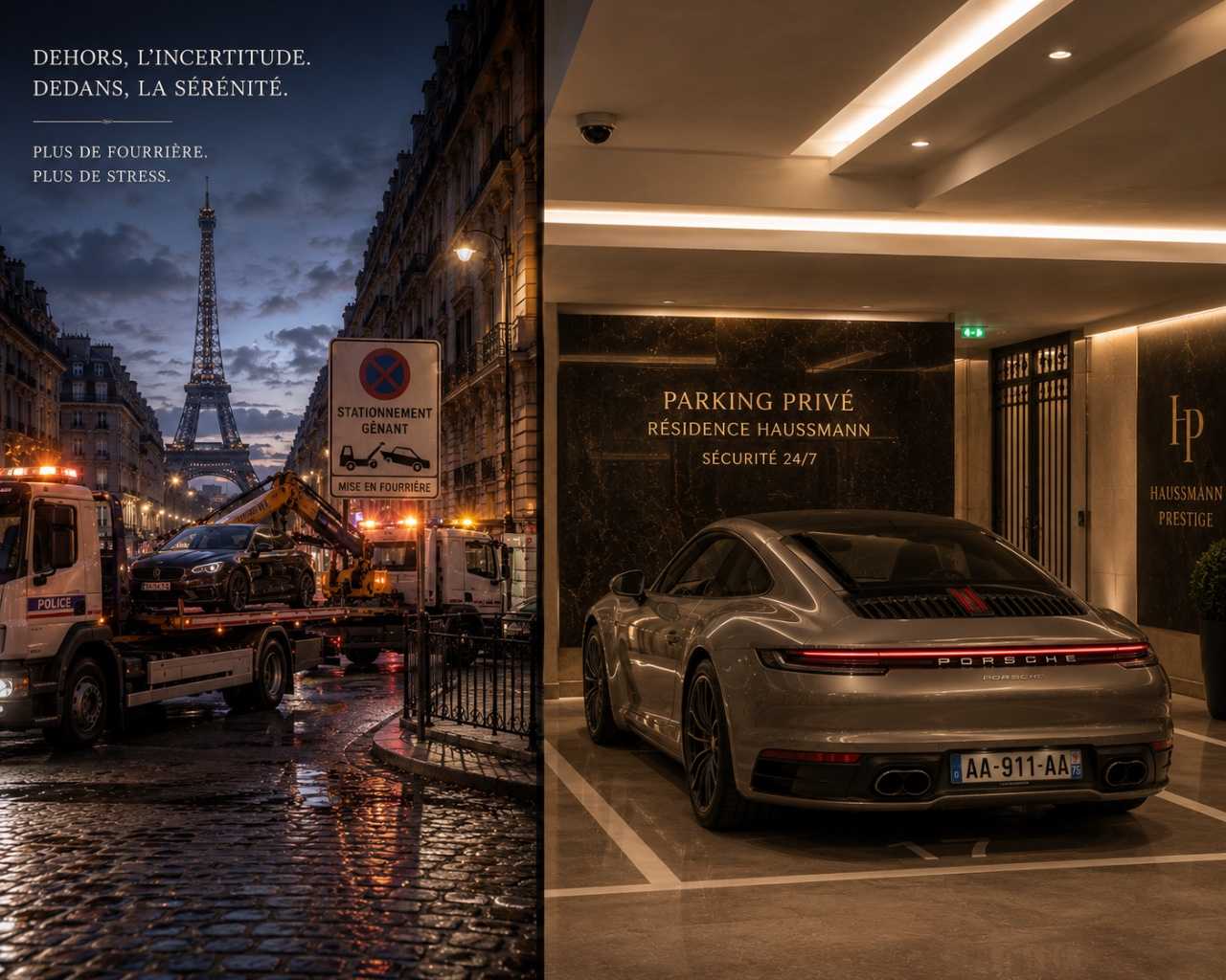 photo parking secondaire