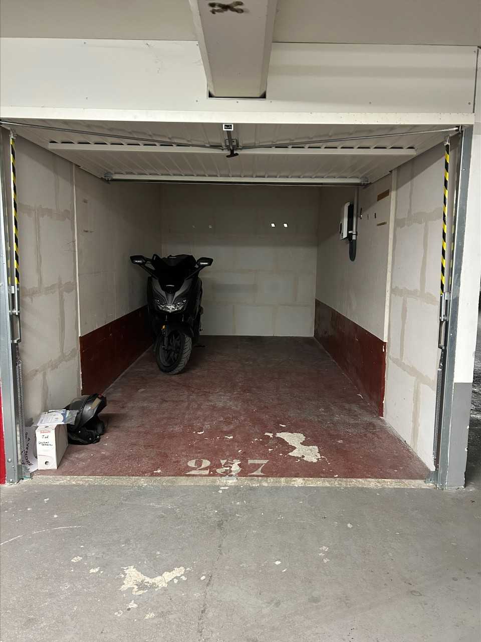 photo parking secondaire