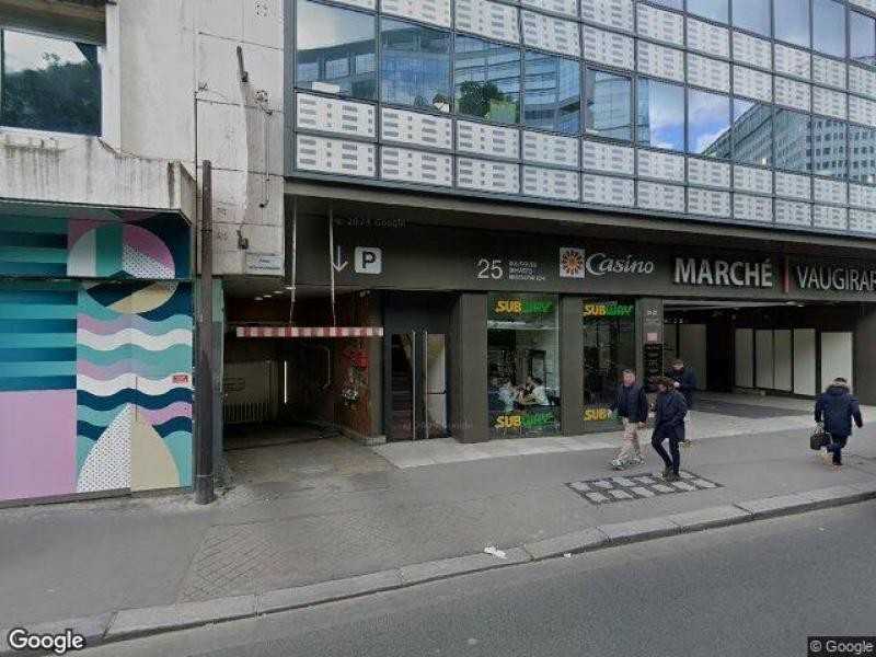 photo parking principal