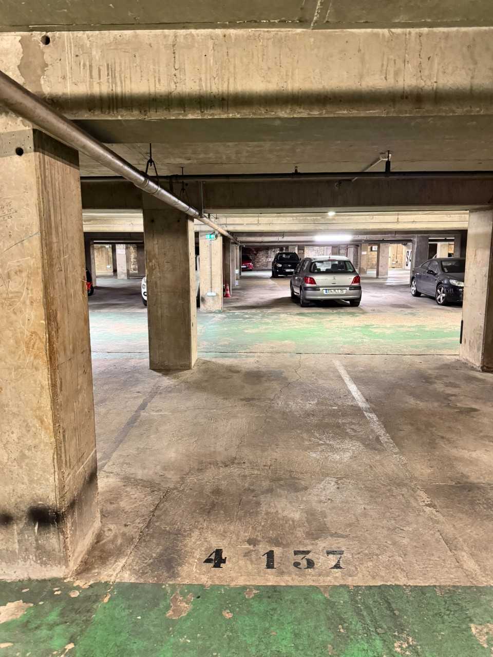 photo parking secondaire