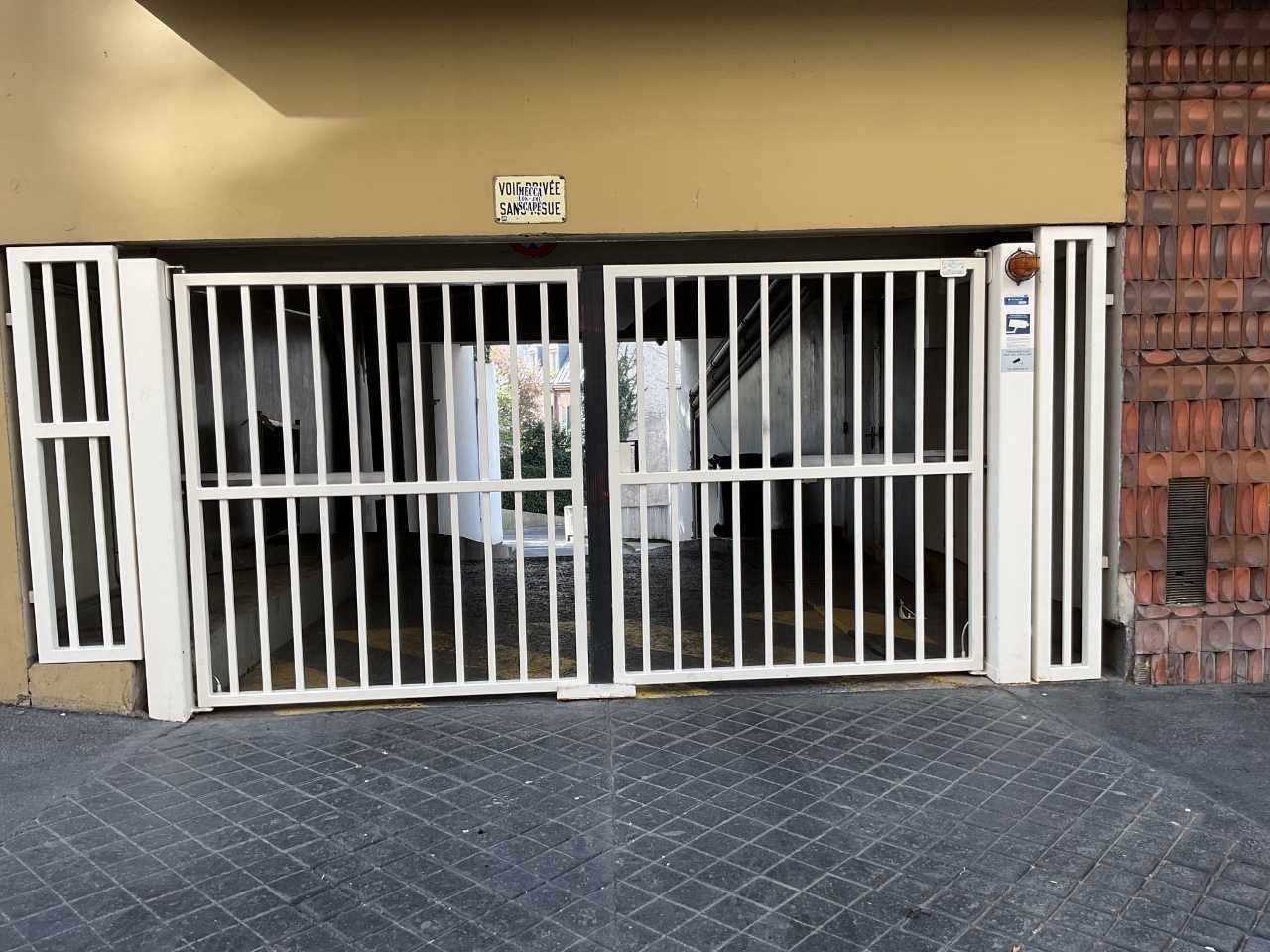 photo parking secondaire