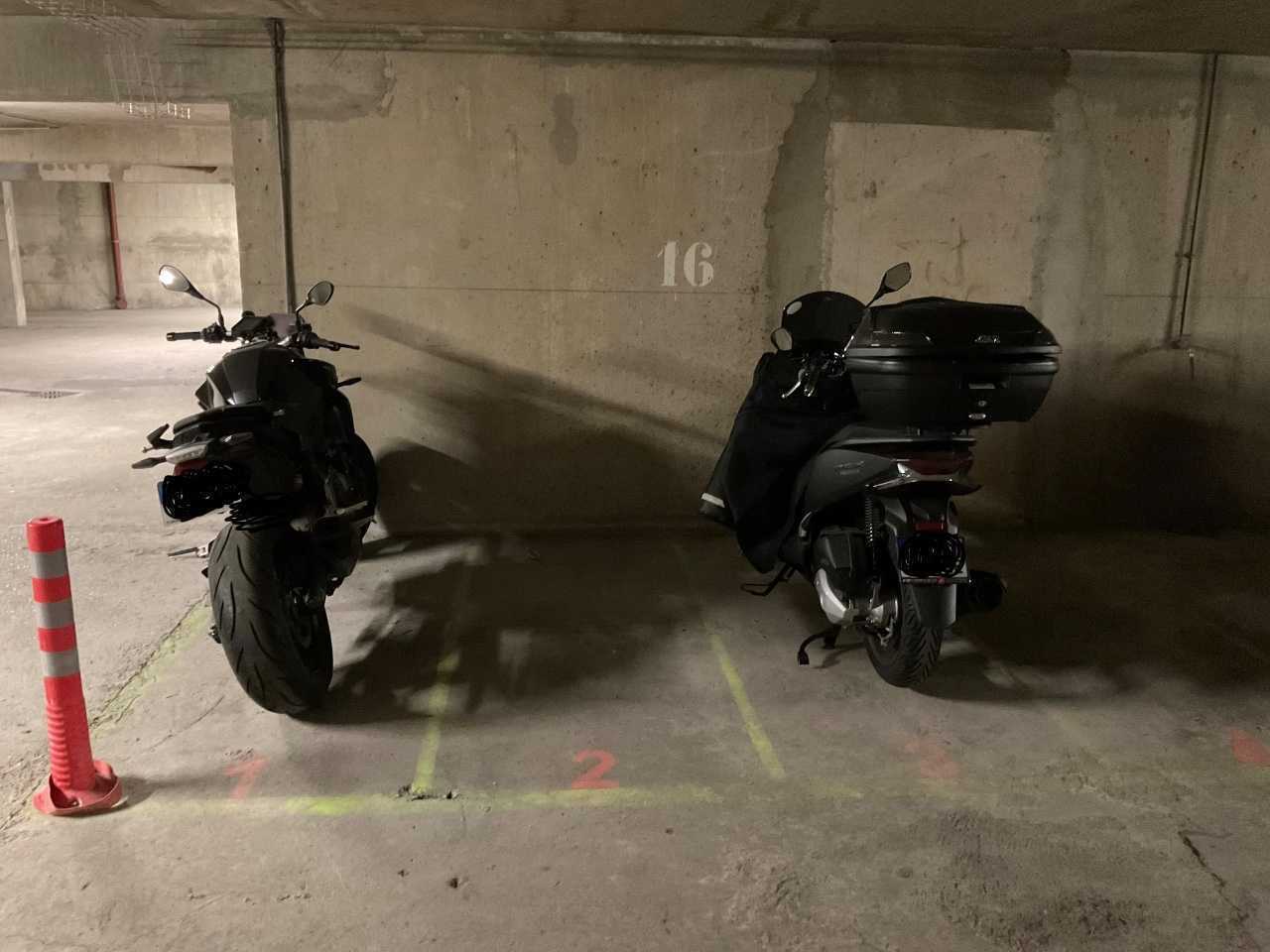 photo parking secondaire