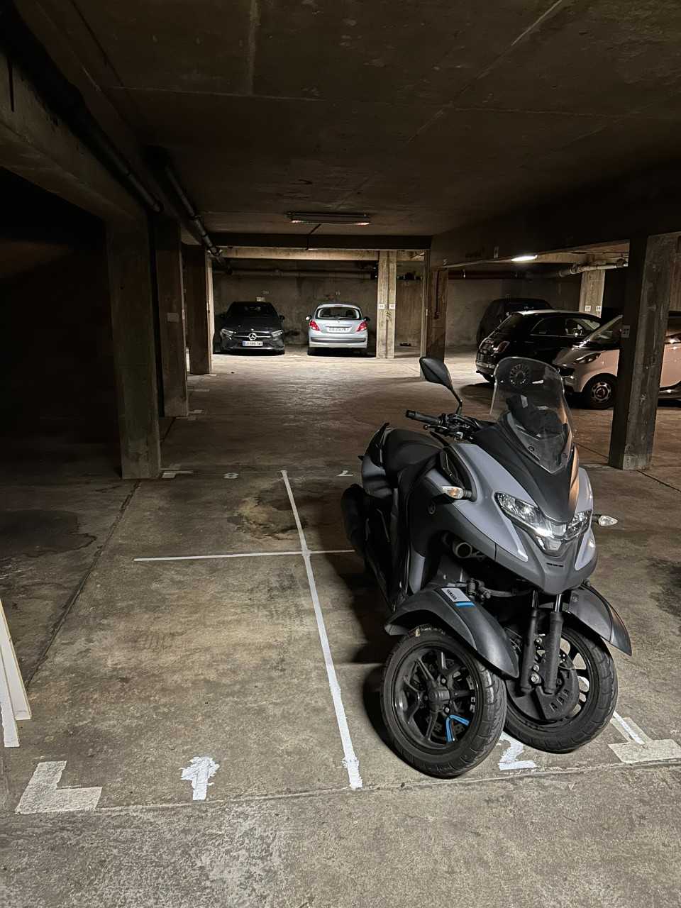 photo parking secondaire