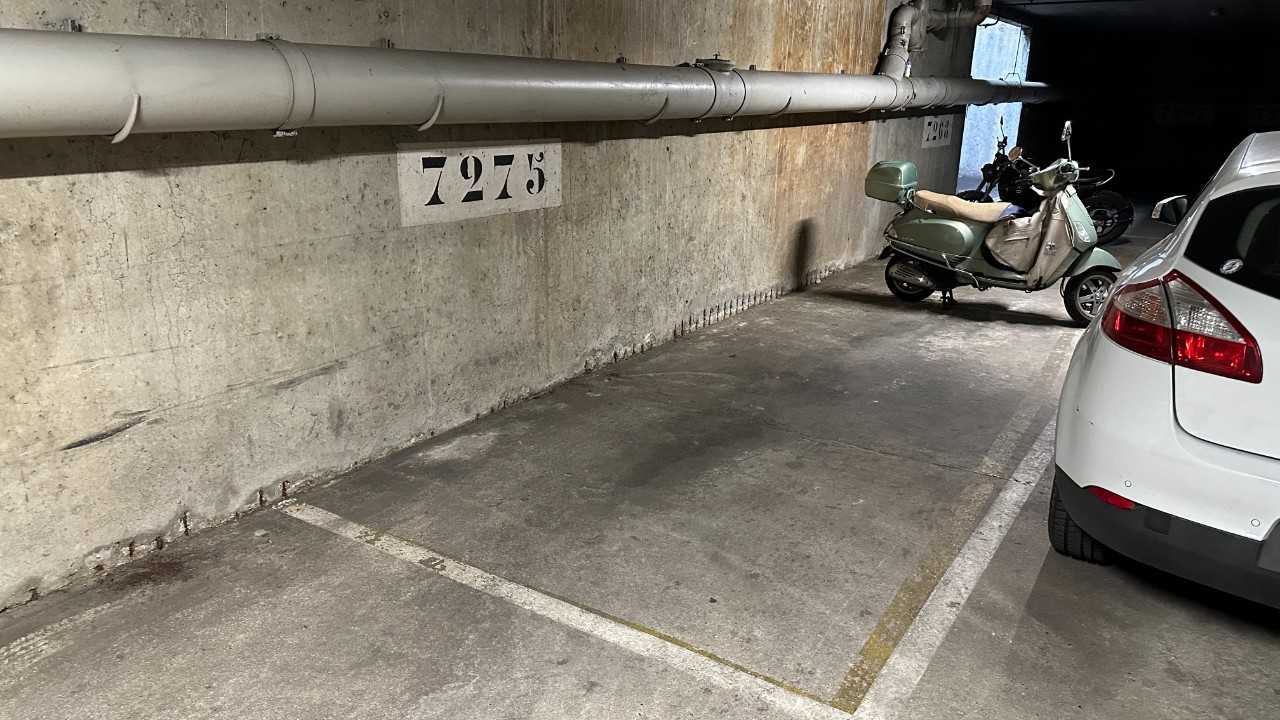 photo parking principal