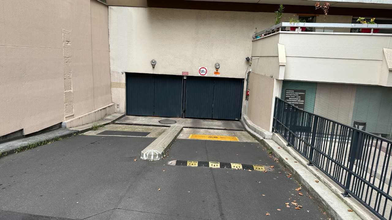 photo parking secondaire