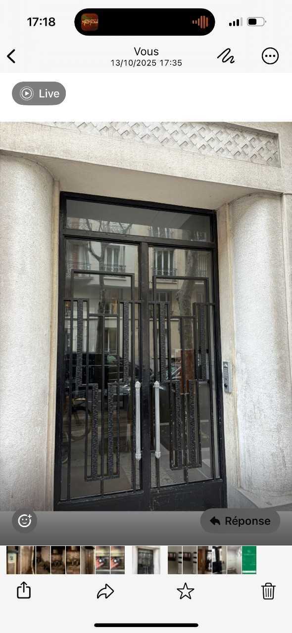 photo parking secondaire