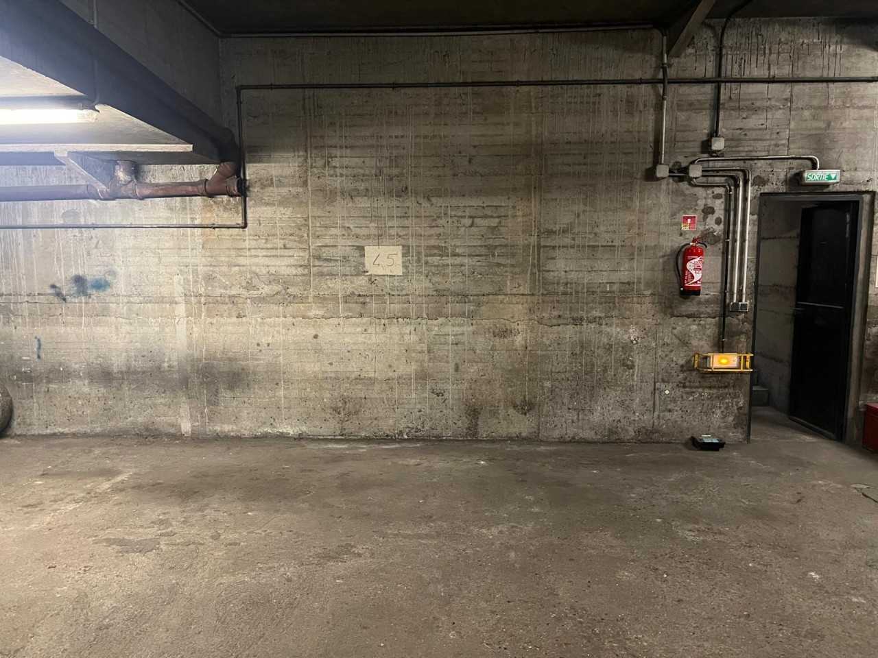 photo parking secondaire
