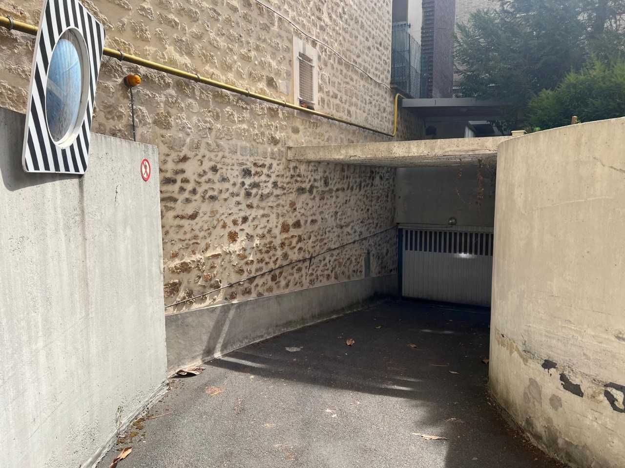 photo parking secondaire