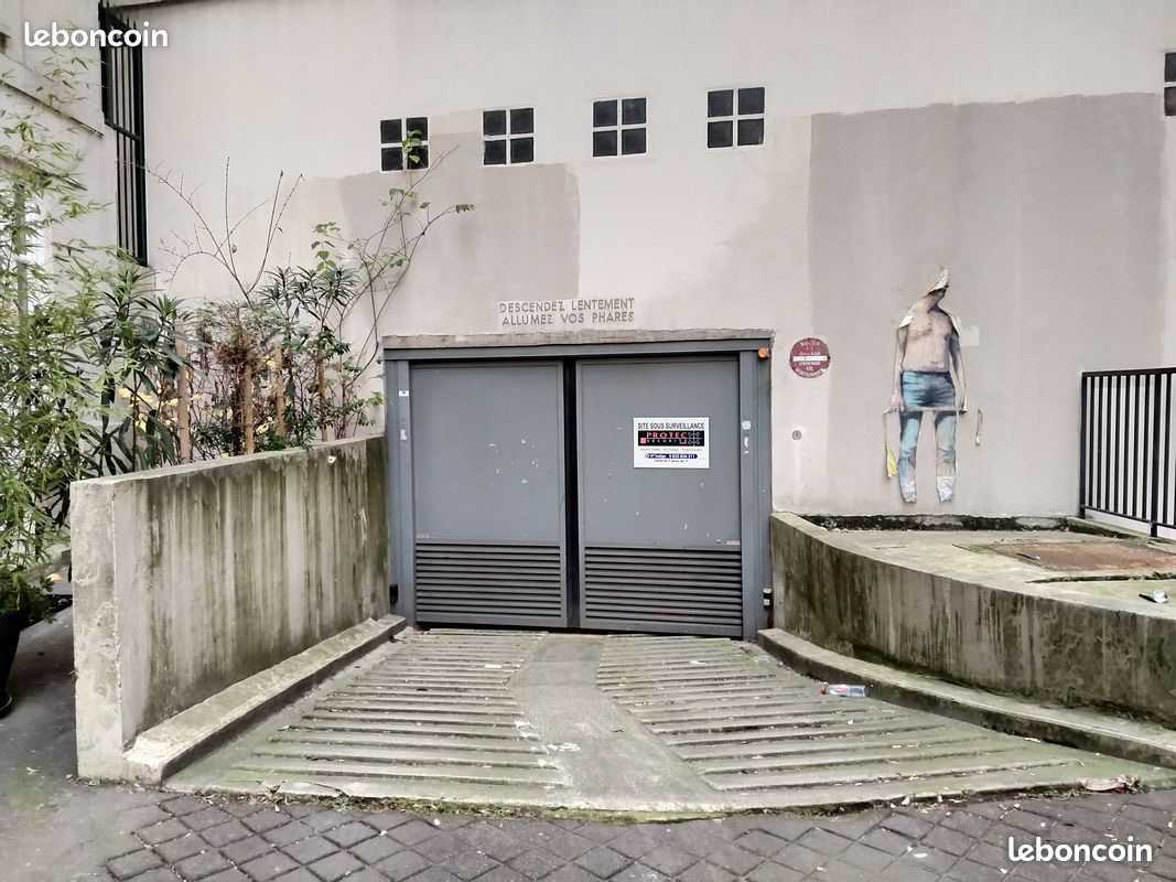 photo parking secondaire