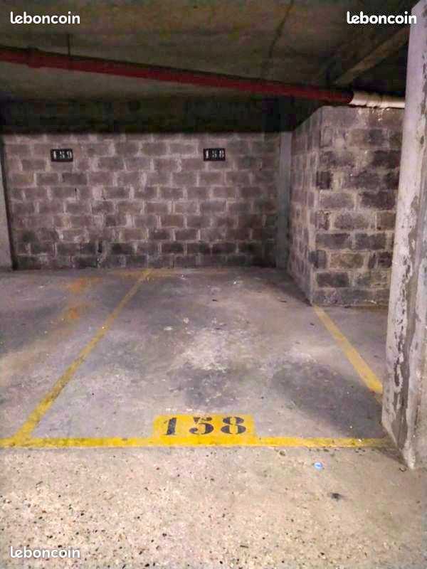 photo parking secondaire