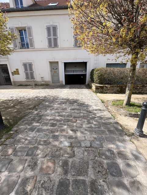 photo parking secondaire