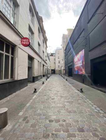 photo parking secondaire