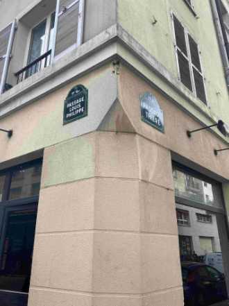 photo parking secondaire