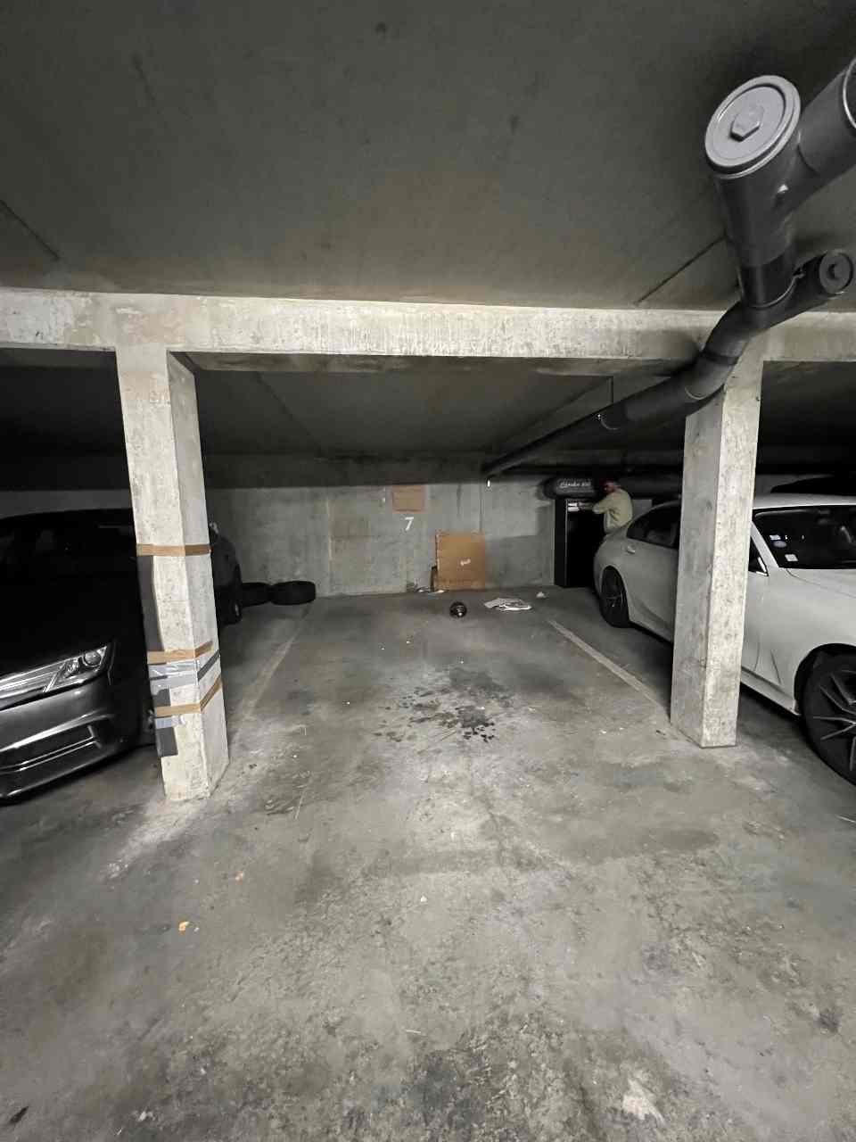 photo parking principal