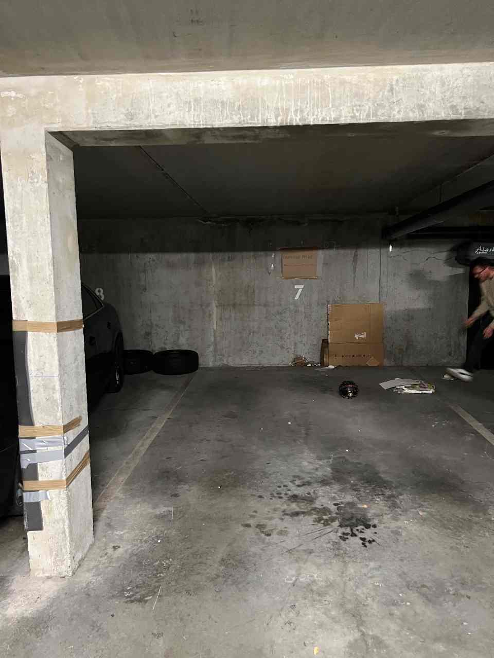 photo parking secondaire