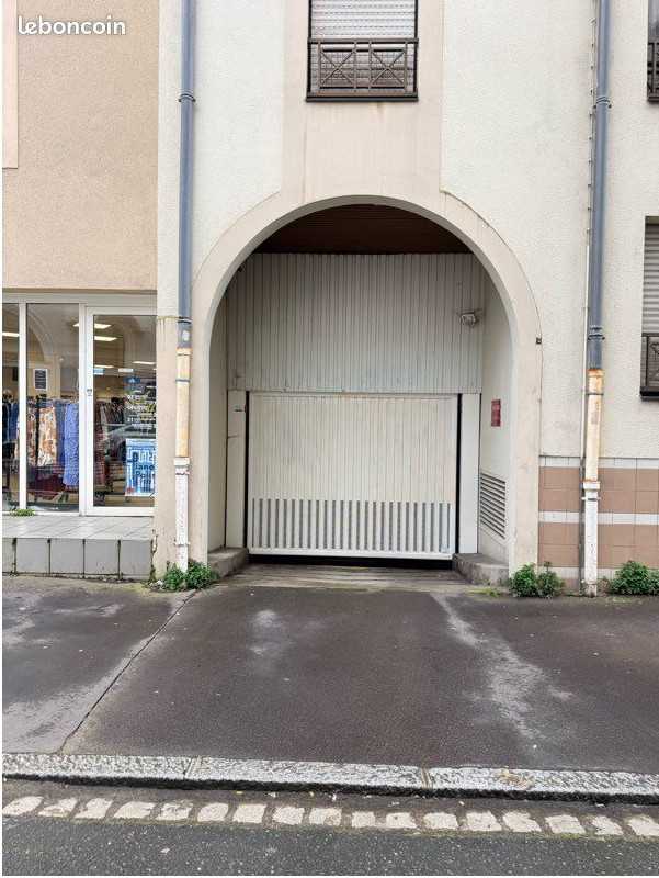 photo parking secondaire