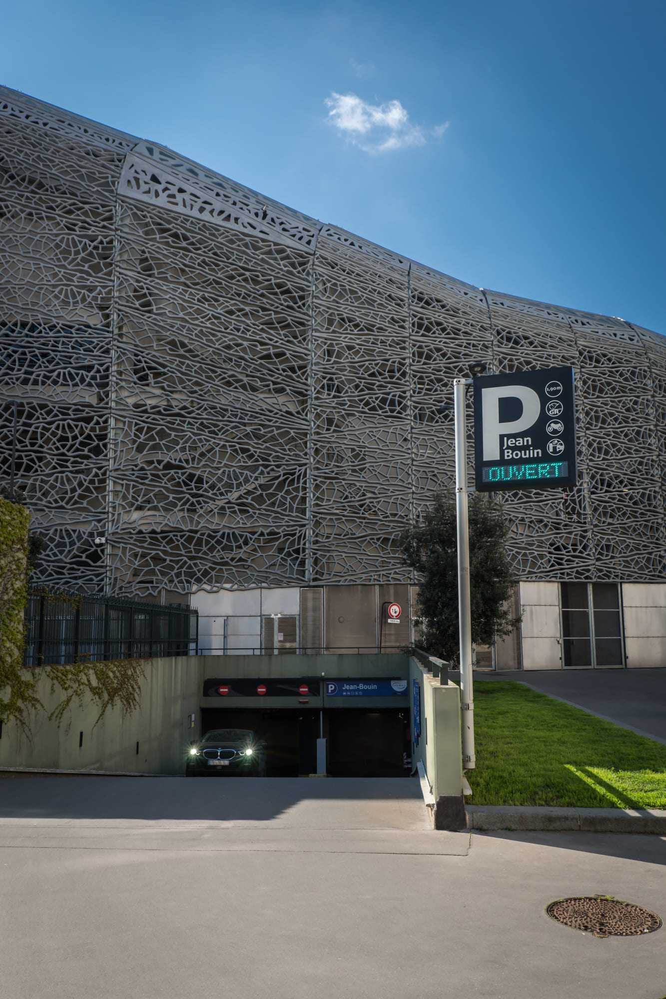 photo parking secondaire