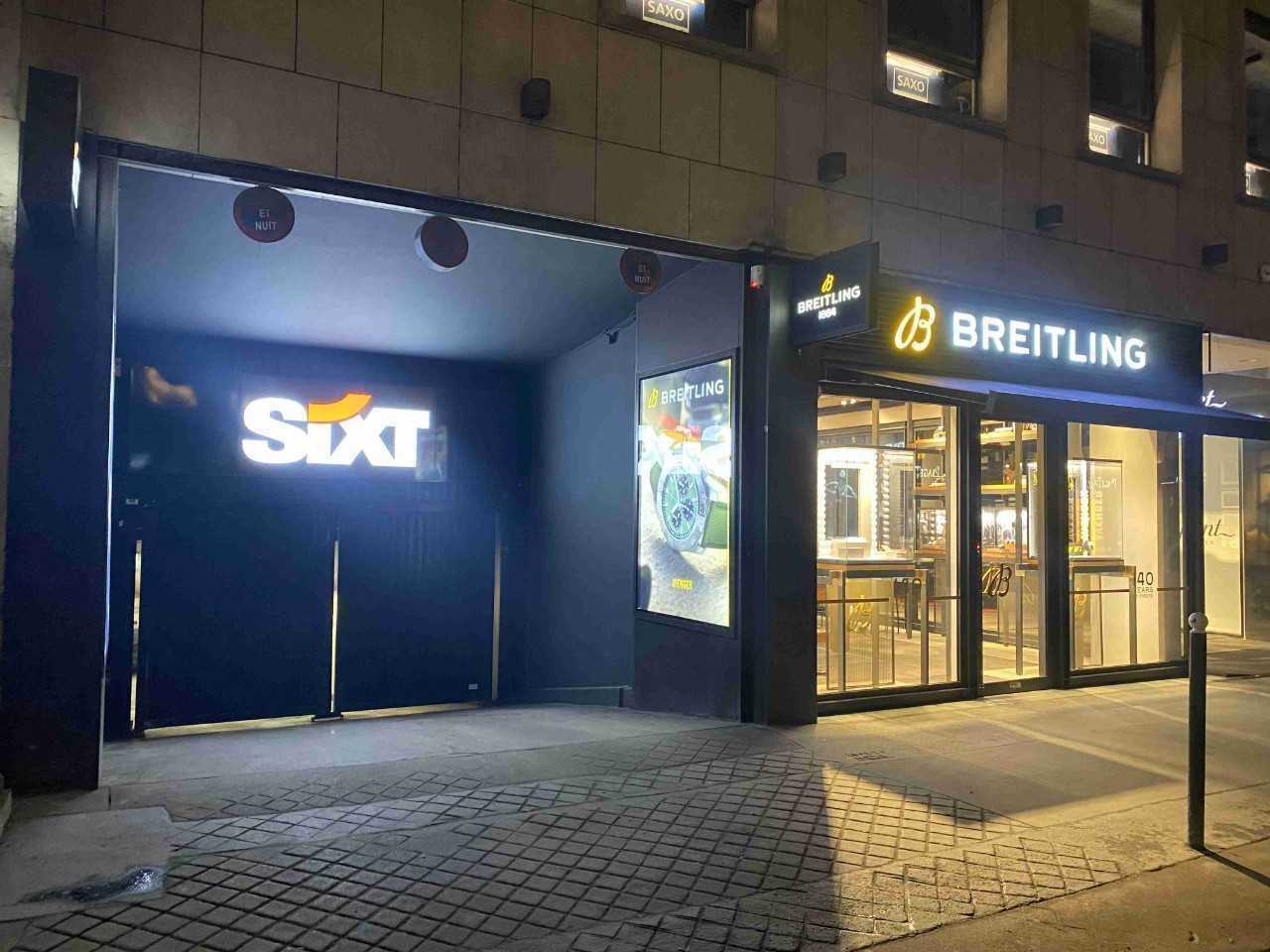 photo parking principal