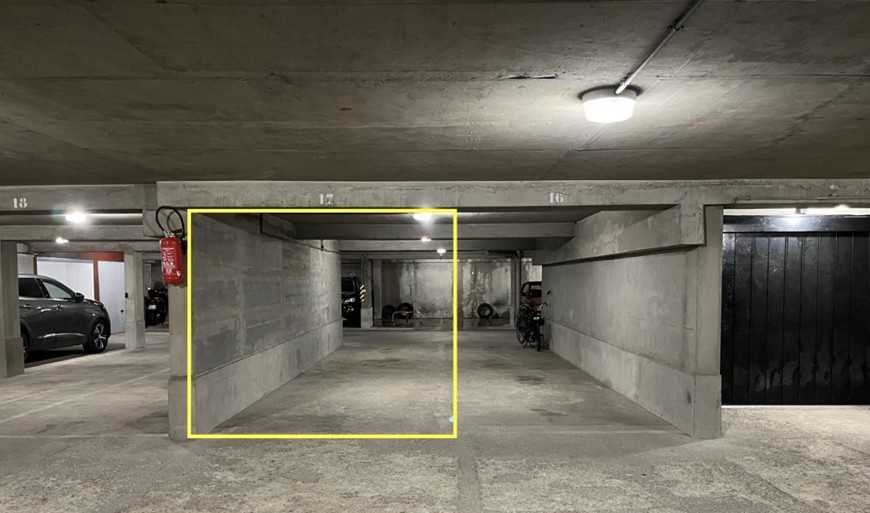 photo parking secondaire