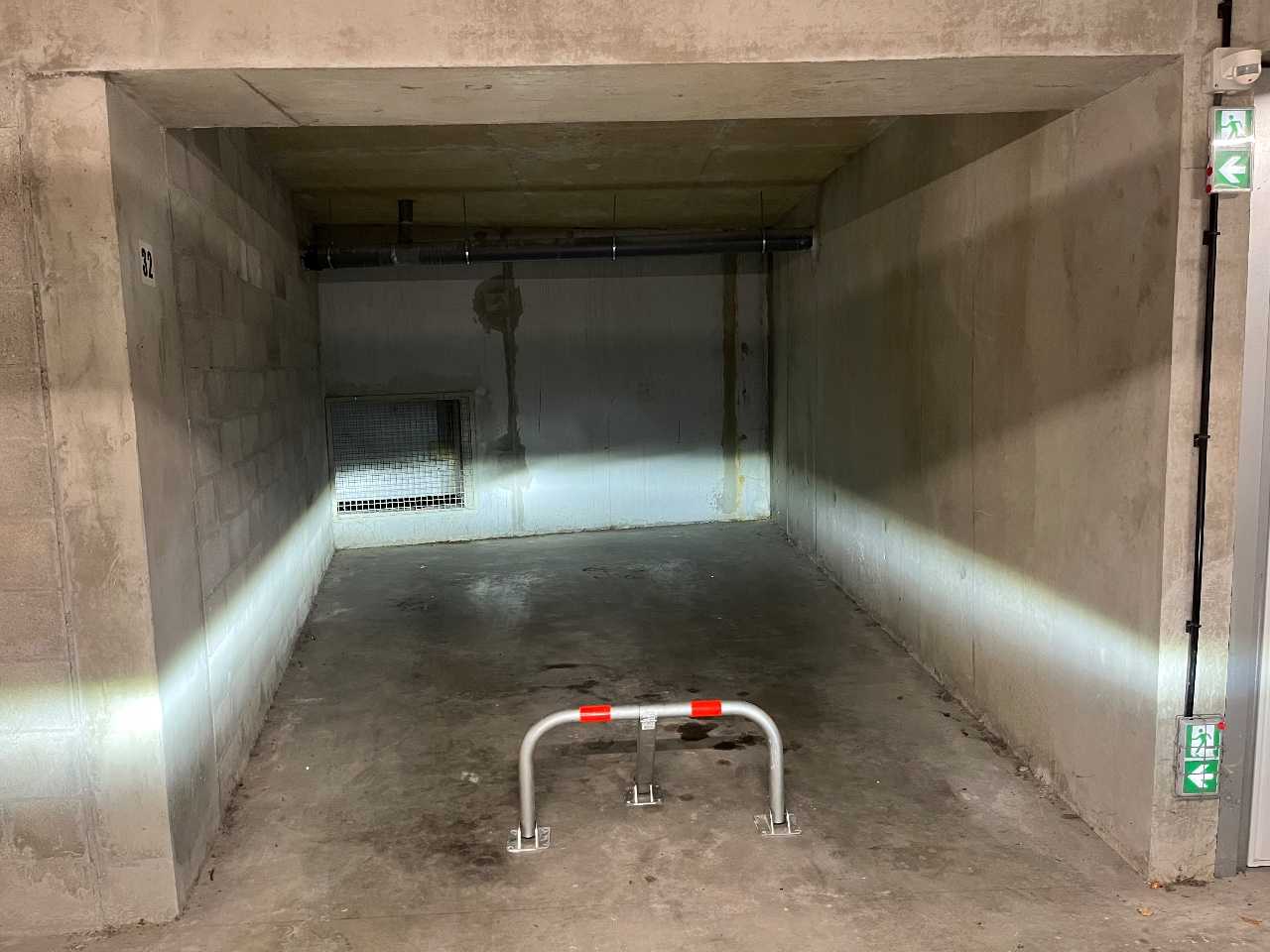 photo parking principal