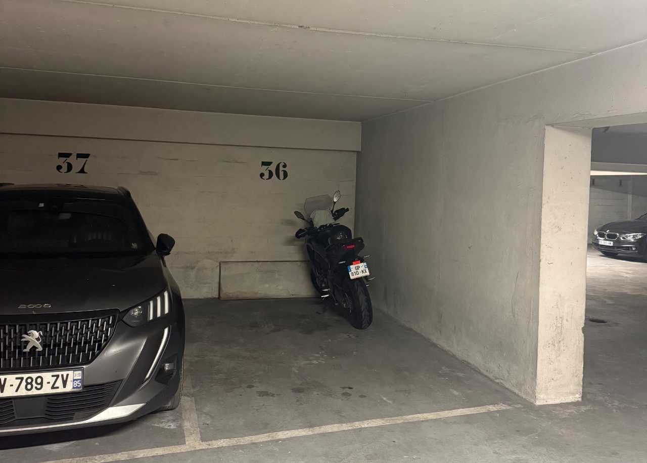 photo parking principal