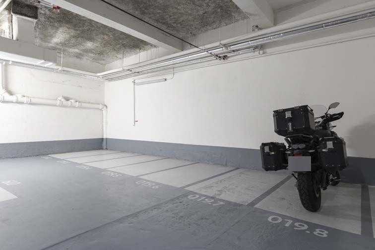 photo parking principal