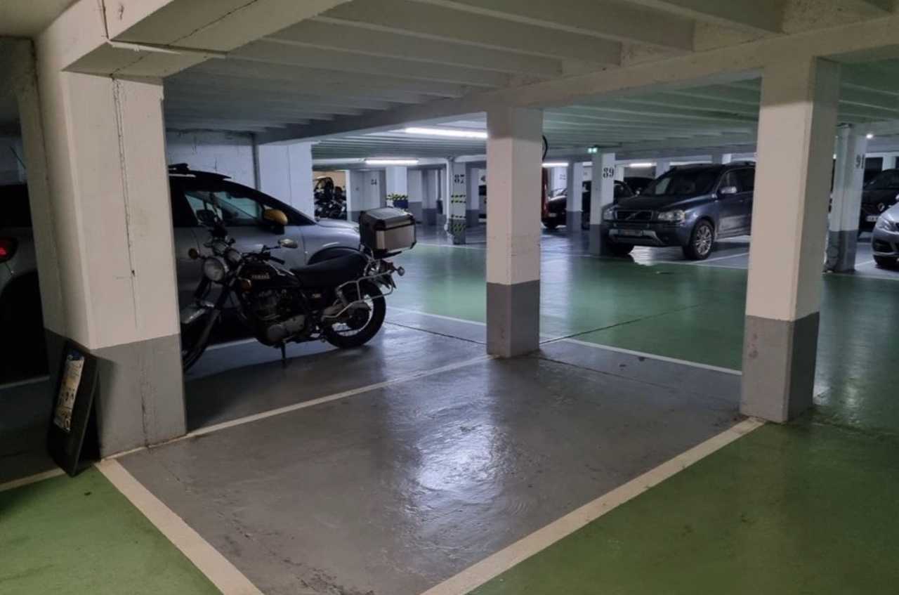 photo parking principal