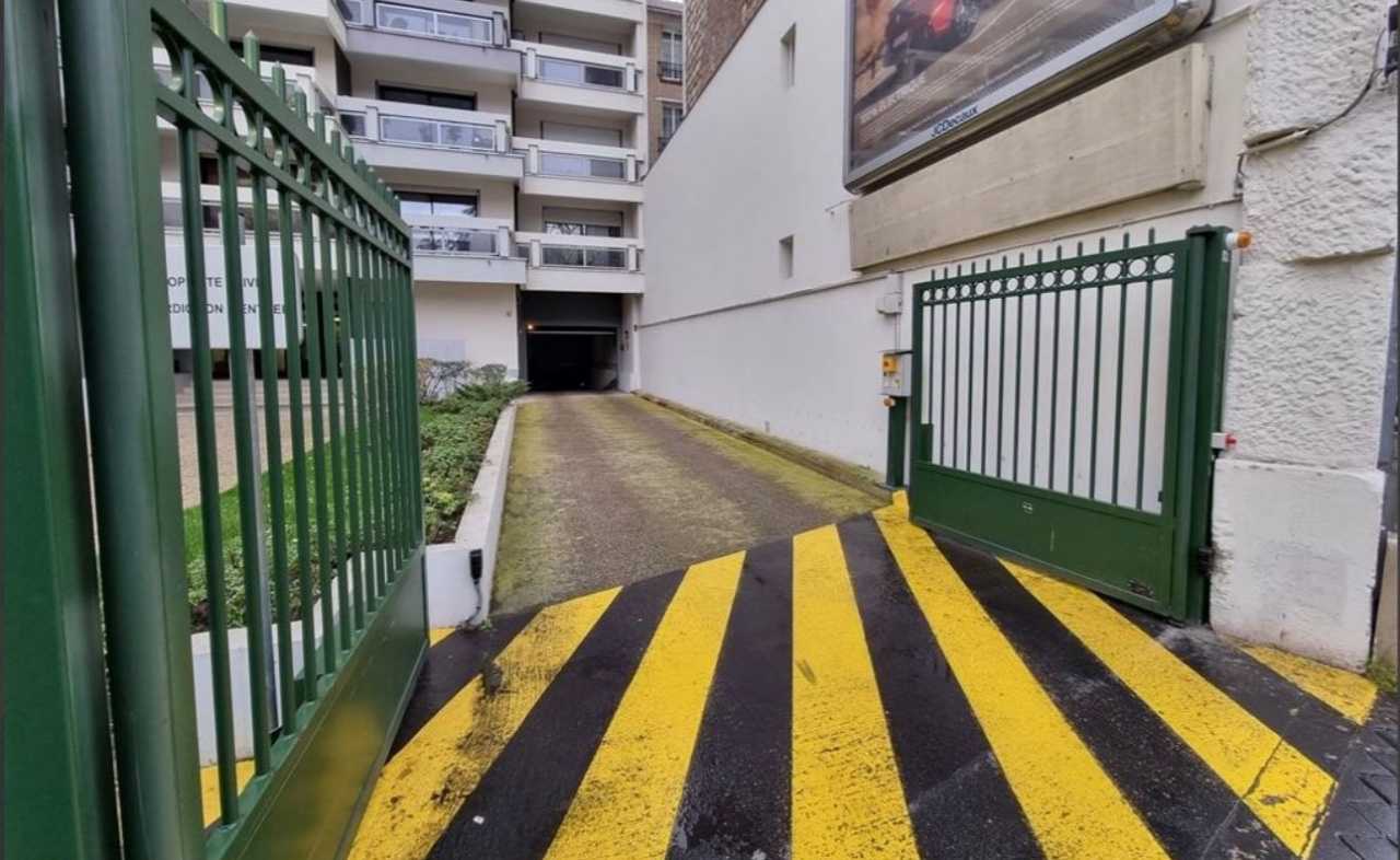 photo parking secondaire