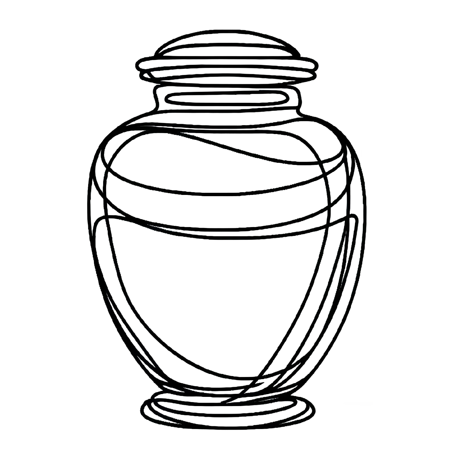 image representing cremation funeral type
