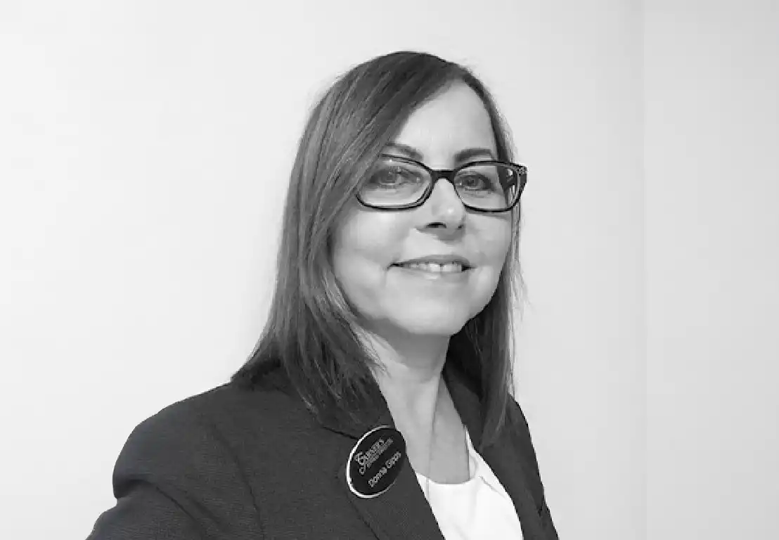 Donna Gipps headshot