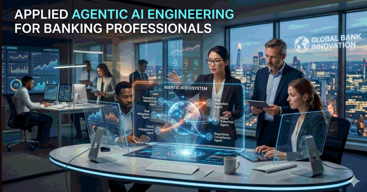 Applied Agentic AI Engineering for Banking Professionals