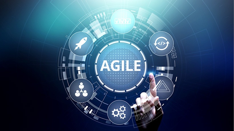 Agile Transformation Image