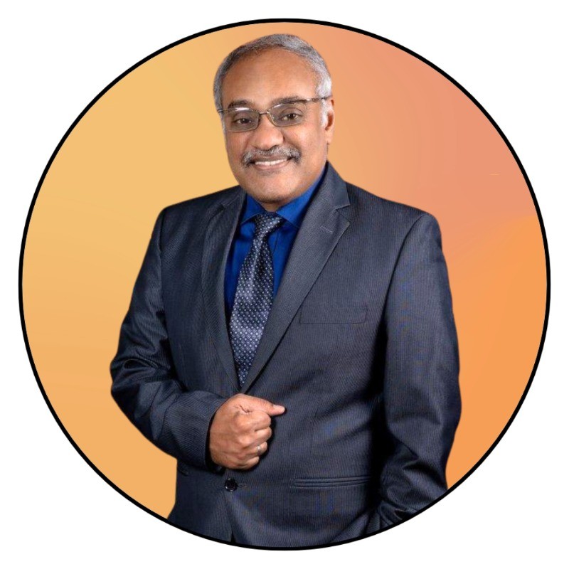 Dr. Raja Mohan