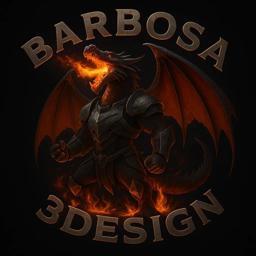 Barbosa 3D Designs
