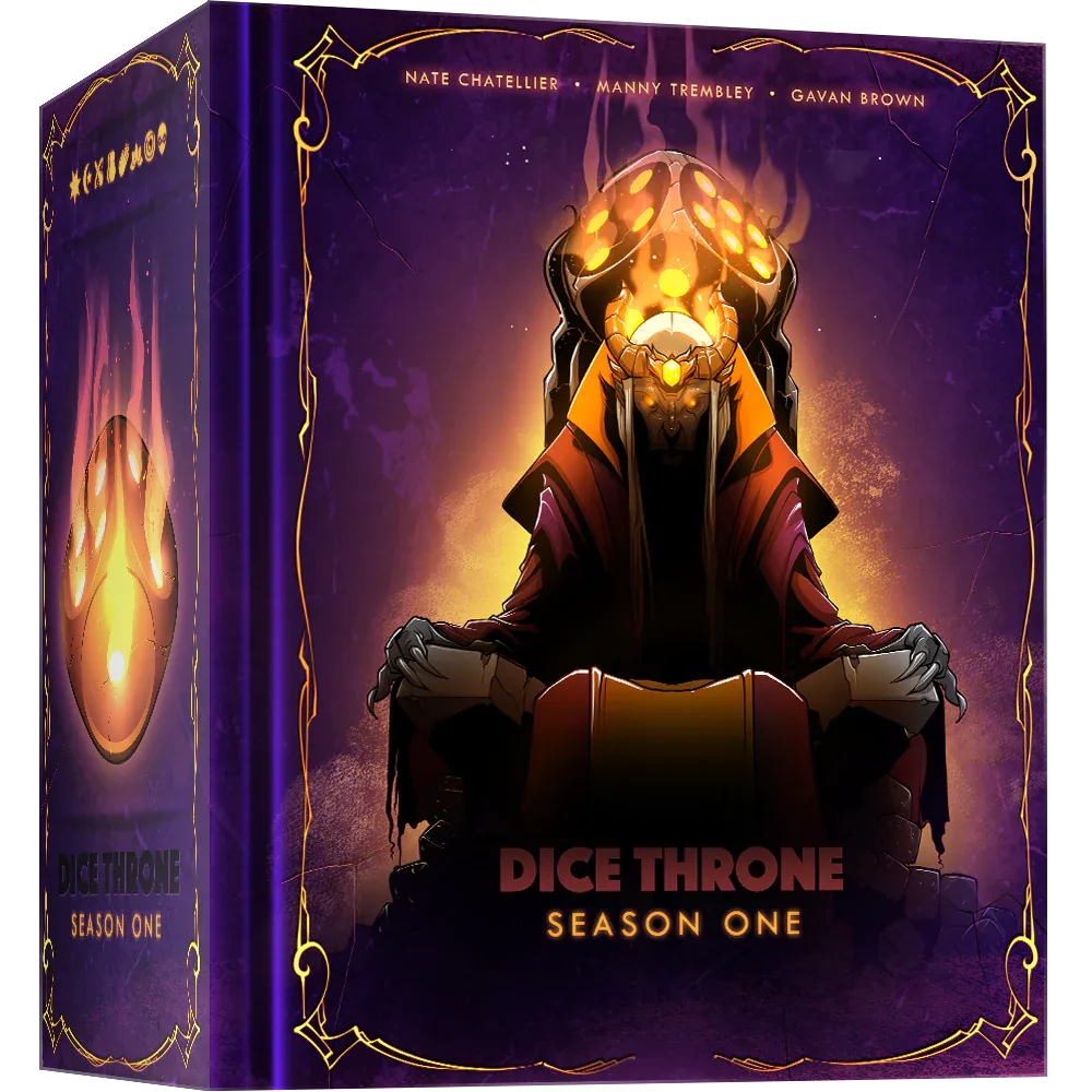 Dice Throne Season 1