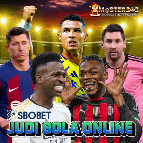 JUDI BOLA